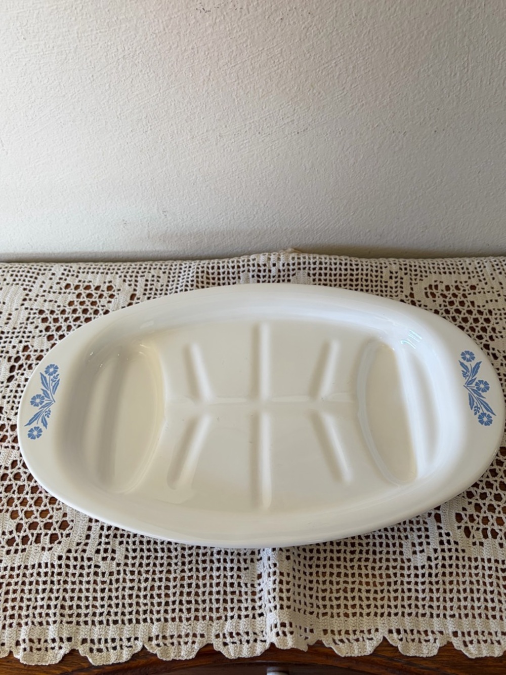 Corningware Plater